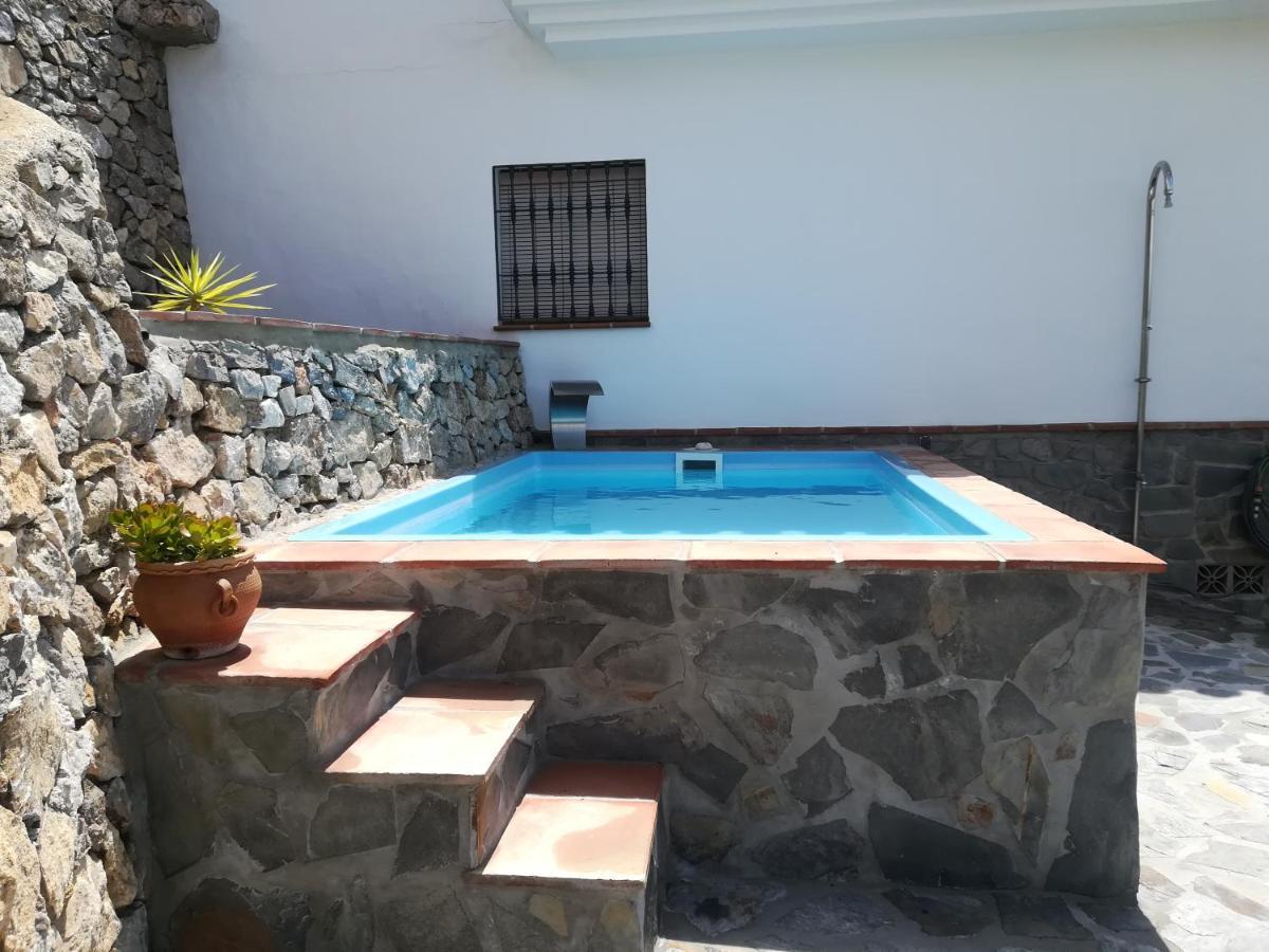 Casa Ana, Fantasticas Vistas A Frigiliana, El Mar Y La Montana Villa Eksteriør bilde