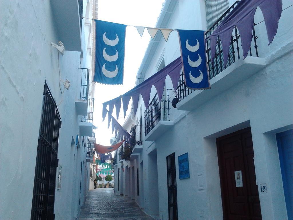 Casa Ana, Fantasticas Vistas A Frigiliana, El Mar Y La Montana Villa Eksteriør bilde