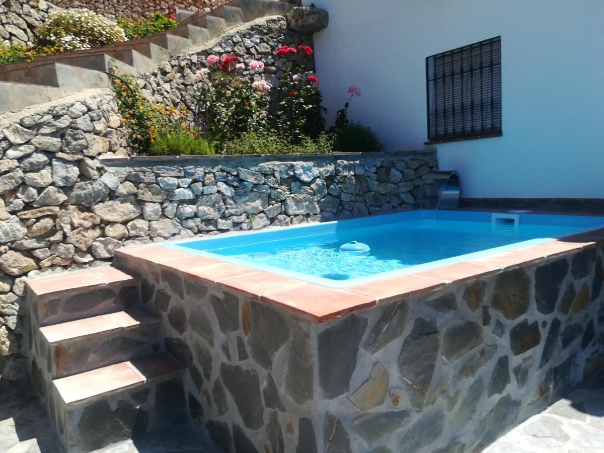 Casa Ana, Fantasticas Vistas A Frigiliana, El Mar Y La Montana Villa Eksteriør bilde